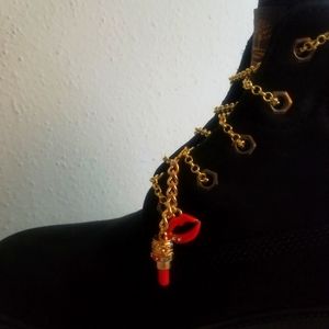 Shoe Lace Charm Clip **NEW**